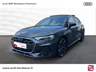 Photo Audi A3 sportback TFSI Mild Hybrid 150 S tronic 7 S line