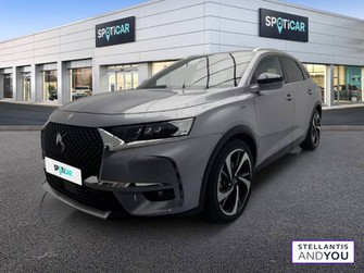 Photo DS 7 Crossback DS7 Crossback Hybride E-Tense 225 EAT8 Rivoli