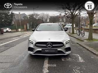 Photo Mercedes Classe A Classe A 200 163ch AMG Line 7G-DCT 9cv