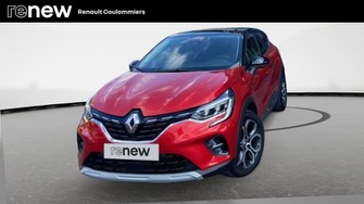 Photo Renault Captur Captur TCe 130 EDC FAP