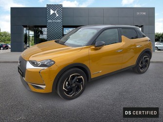 Photo DS 3 Crossback PureTech 130ch Grand Chic Automatique