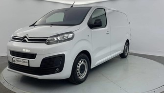 Photo Citroen Jumpy FOURGON FGN M BLUEHDI 120 S&S BVM6 CLUB 300 NM