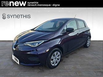 Photo Renault ZOE E-TECH ELECTRIQUE R110 Achat Intégral - 21 Life