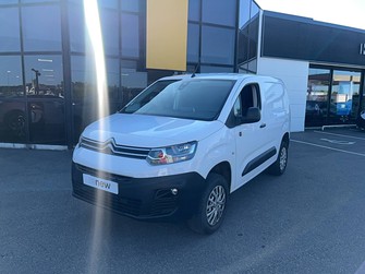 Photo Citroen Berlingo VAN BERLINGO VAN M 650 BLUEHDI 130 S&S BVM6