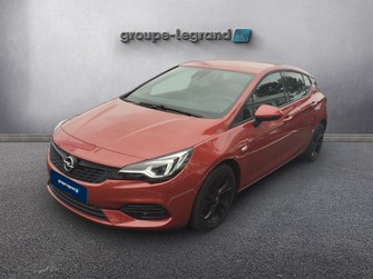 Photo Opel Astra 1.4 Turbo 145ch Ultimate CVT 8cv