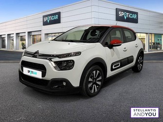 Photo Citroen C3 PureTech 83 S&S BVM5 Shine