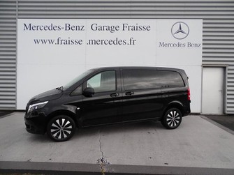 Photo Mercedes Vito Fg 114 CDI Mixto Compact Pro Propulsion 9G-Tronic