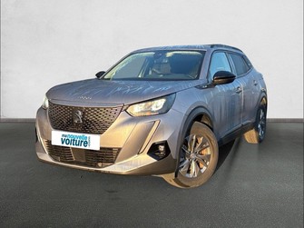 Photo Peugeot 2008 2008 Electrique 136 ch