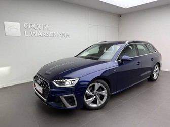 Photo Audi A4 AVANT A4 Avant 35 TFSI 150 S tronic 7