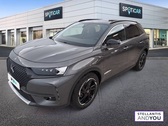Photo DS 7 Crossback DS7 Crossback BlueHDi 130 EAT8 Performance Line+