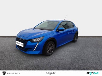 Photo Peugeot 208 208 Electrique 50 kWh 136ch