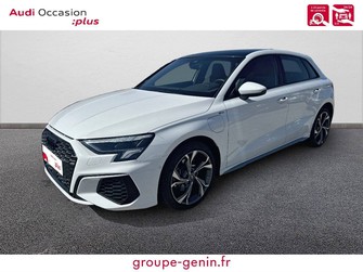 Photo Audi A3 SPORTBACK A3 Sportback 40 TFSIe 204 S tronic 6