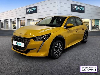 Photo Peugeot 208 Electrique 50 kWh 136ch Active