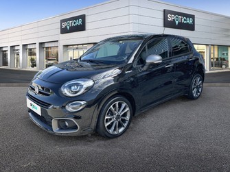Photo Fiat 500X 1.6 Multijet 130ch Sport