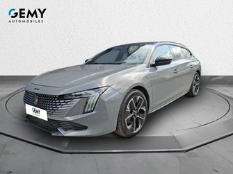 Photo Peugeot 508 SW BlueHDi 130 ch S&S EAT8 GT
