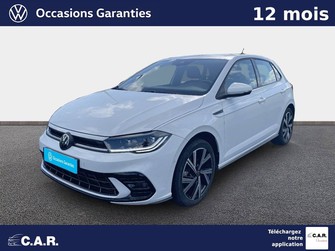 Photo Volkswagen Polo Polo 1.0 TSI 110 S&S DSG7