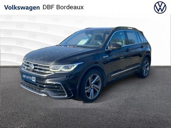 Photo Volkswagen Tiguan 2.0 TDI 150ch DSG7 R-Line