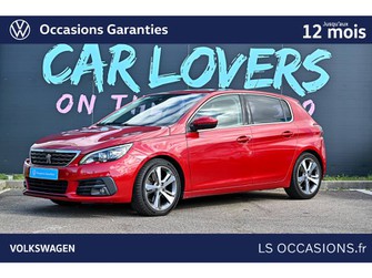 Photo Peugeot 308 2.0 BlueHDi 150ch S&S BVM6 Allure