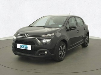 Photo Citroen C3 PureTech 83 ch BVM5 - Plus