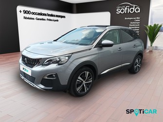 Photo Peugeot 3008 1.2 PureTech 130ch Allure S&S EAT6