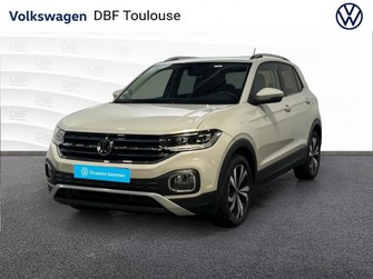 Photo Volkswagen T-Cross 1.0 TSI 110 Start/Stop BVM6 Carat