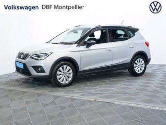 Photo Seat Arona 1.0 TSI 110 ch Start/Stop DSG7 Xperience