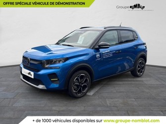 Photo Citroen C3 1.2 Hybride 110ch MAX