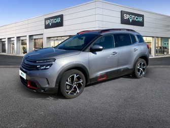 Photo Citroen C5 Aircross Hybrid 225ch Shine Pack e-EAT8