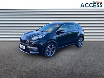 Photo Kia Sportage 1.6 CRDi 136ch ISG GT Line 4x2