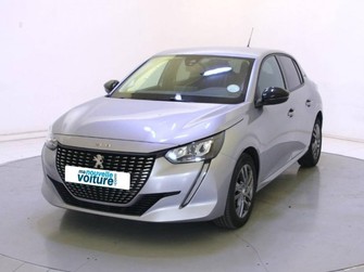 Photo Peugeot 208 PureTech 75 S&amp;S BVM5 - Style