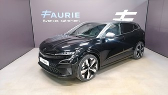 Photo Renault Megane E-TECH Megane E-Tech EV60 220 ch super charge