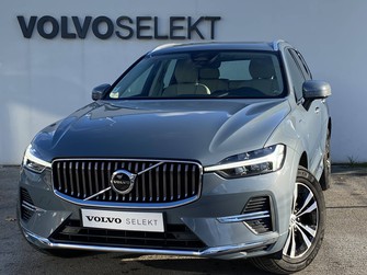 Photo Volvo XC60 XC60 T6 Recharge AWD 253 ch + 145 ch Geartronic 8