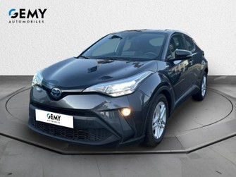 Photo Toyota C-HR Hybride 122h Edition
