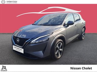 Photo Nissan Qashqai 1.3 Mild Hybrid 158ch Tekna Xtronic 2022
