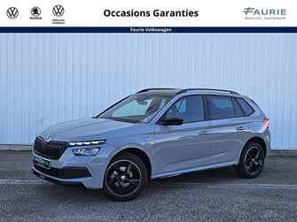 Photo Skoda Kamiq Kamiq 1.0 TSI Evo 110 ch DSG7