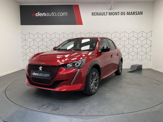 Photo Peugeot 208 ELECTRIQUE II 50 kWh 136ch Allure 5p