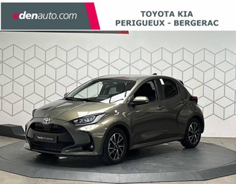 Photo Toyota Yaris IV Hybride 116h Design 5p