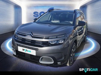 Photo Citroen C5 Aircross Hybrid 225ch Shine e-EAT8