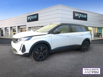 Photo Peugeot 5008 BlueHDi 130ch S&S EAT8 GT Pack
