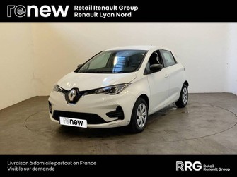 Photo Renault ZOE Zoe R110 Achat Intégral - 21