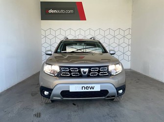 Photo Dacia Duster dCi 110 EDC 4x2 Prestige