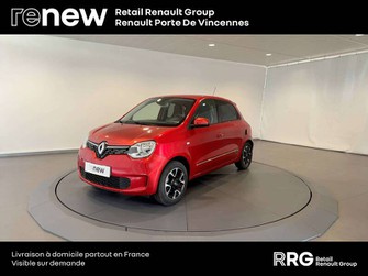 Photo Renault Twingo III Twingo III TCe 95 EDC