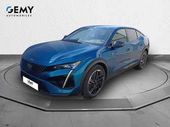 Photo Peugeot 408 Hybrid 145 e-DCS6 GT