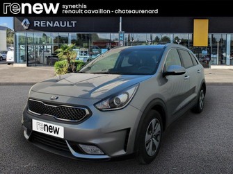 Photo Kia Niro 1.6 GDi Hybride Rechargeable 141 ch DCT6 Motion