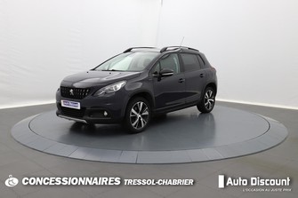 Photo Peugeot 2008 1.2 PureTech 110ch S&S BVM5 GT Line