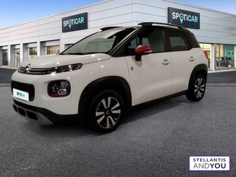 Photo Citroen C3 Aircross PureTech 110 S&S BVM6 C-Series