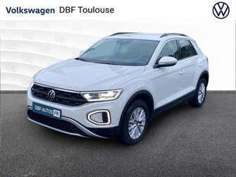 Photo Volkswagen T-Roc 1.5 TSI EVO 150 Start/Stop DSG7 Life Plus
