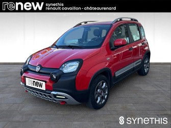 Photo Fiat Panda 1.0 70 ch Hybride BSG S/S City Cross Plus