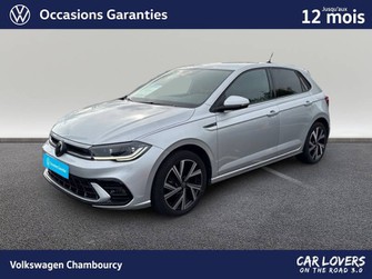 Photo Volkswagen Polo 1.0 TSI 95 S&S DSG7 R-Line