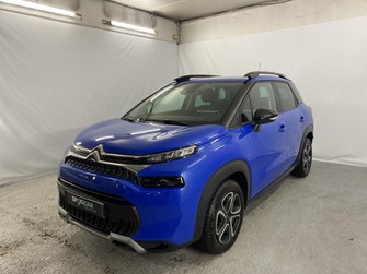 Photo Citroen C3 Aircross PureTech 110ch S&S Feel Pack